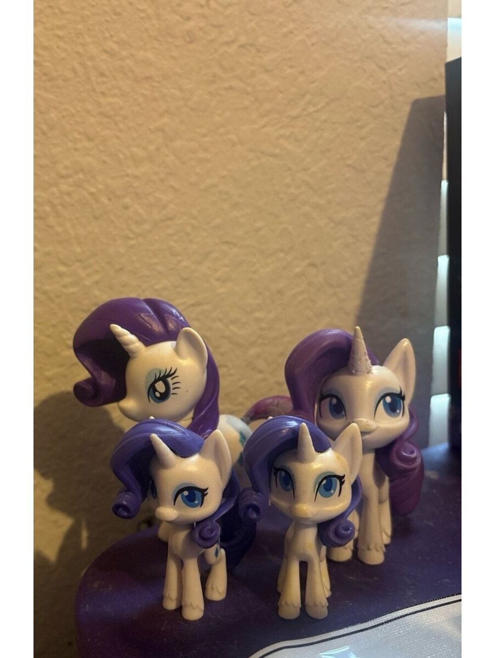 My Little Pony Rarity lot